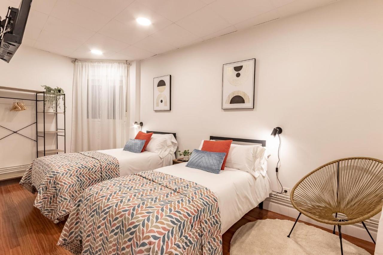 Appartement Centro Del Casco Viejo Junto A La Catedral à Bilbao Extérieur photo