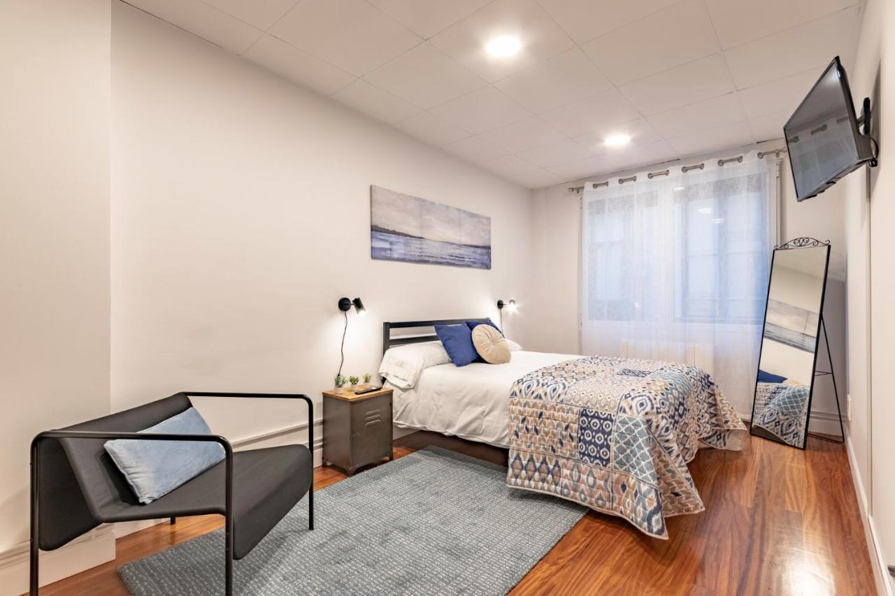 Appartement Centro Del Casco Viejo Junto A La Catedral à Bilbao Extérieur photo