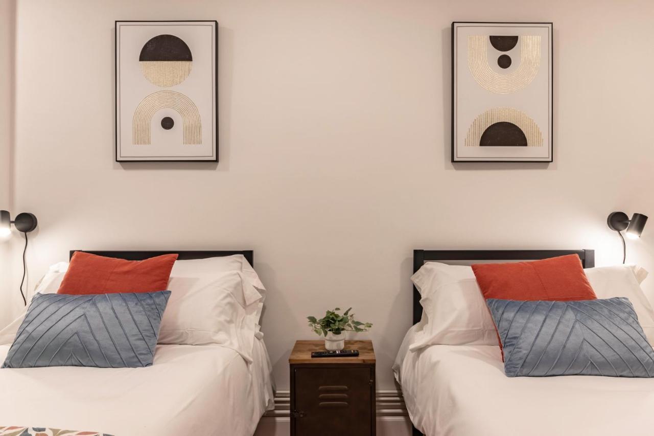 Appartement Centro Del Casco Viejo Junto A La Catedral à Bilbao Extérieur photo