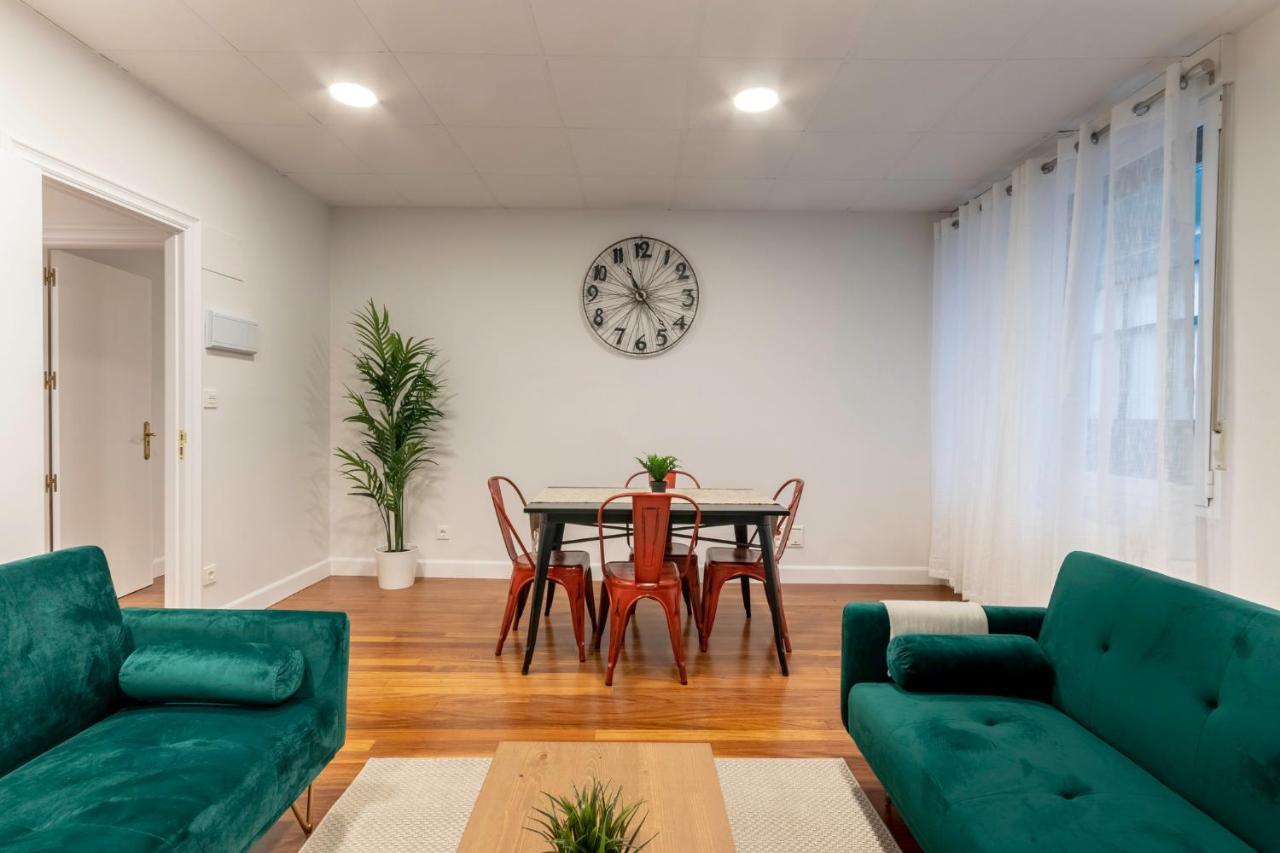 Appartement Centro Del Casco Viejo Junto A La Catedral à Bilbao Extérieur photo