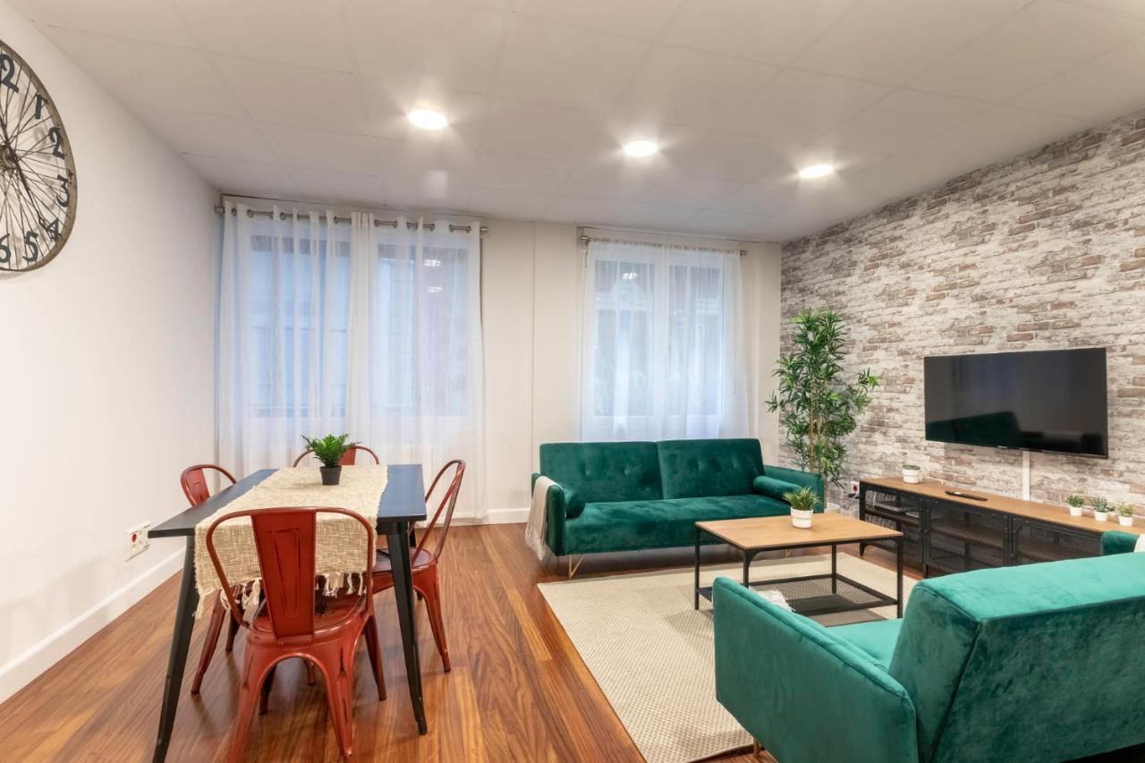Appartement Centro Del Casco Viejo Junto A La Catedral à Bilbao Extérieur photo