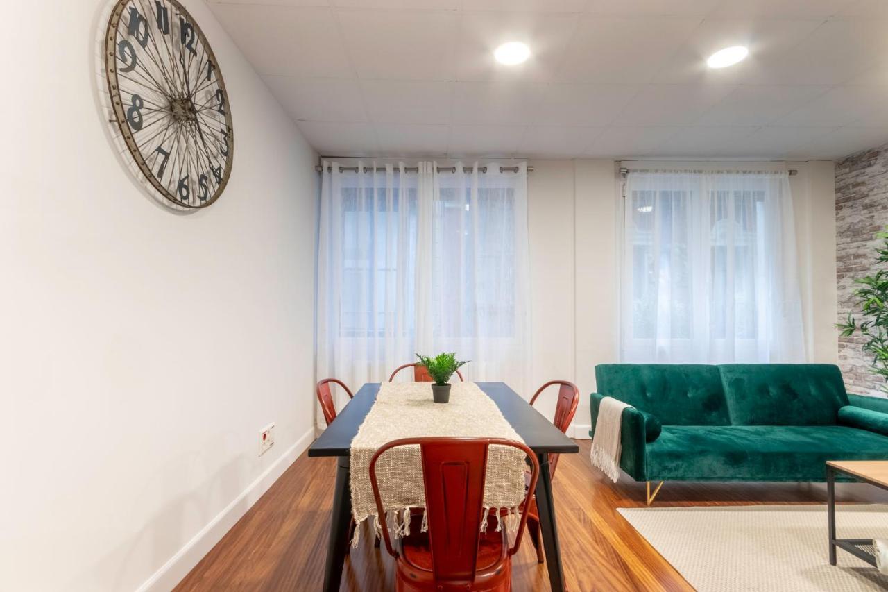 Appartement Centro Del Casco Viejo Junto A La Catedral à Bilbao Extérieur photo