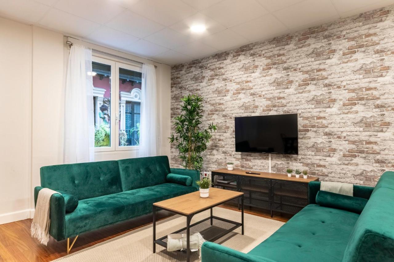Appartement Centro Del Casco Viejo Junto A La Catedral à Bilbao Extérieur photo
