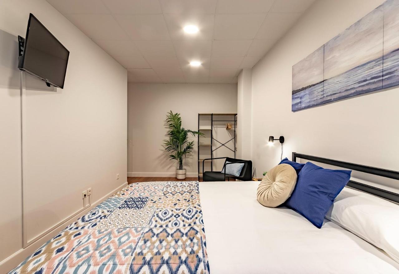 Appartement Centro Del Casco Viejo Junto A La Catedral à Bilbao Extérieur photo